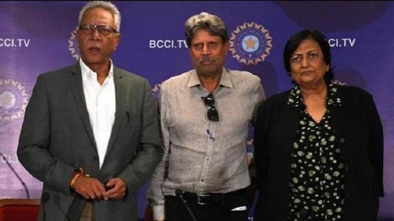 Shantha Rangaswamy steps down from cricket advisory committee