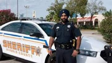 Americans mourn the death of Indian-American Sikh police officer Sandeep Dahiwal