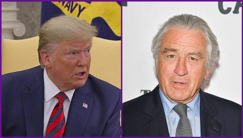 'You can't put a price on creativity, but you can put a tariff...', Robert De Niro SLAMS Trump on Cannes Day 1