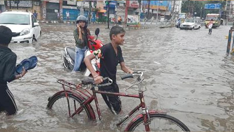 India records highest rainfall since 1994 this monsoon, says IMD as season officially ends