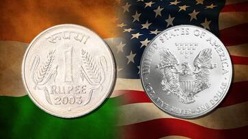 Indian rupee appreciates by 28 paise to 70 74 against USD in early trade