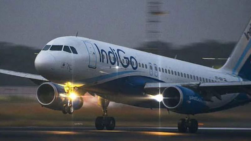 Goa-Delhi Indigo flight makes emergency landing after its engine catches fire