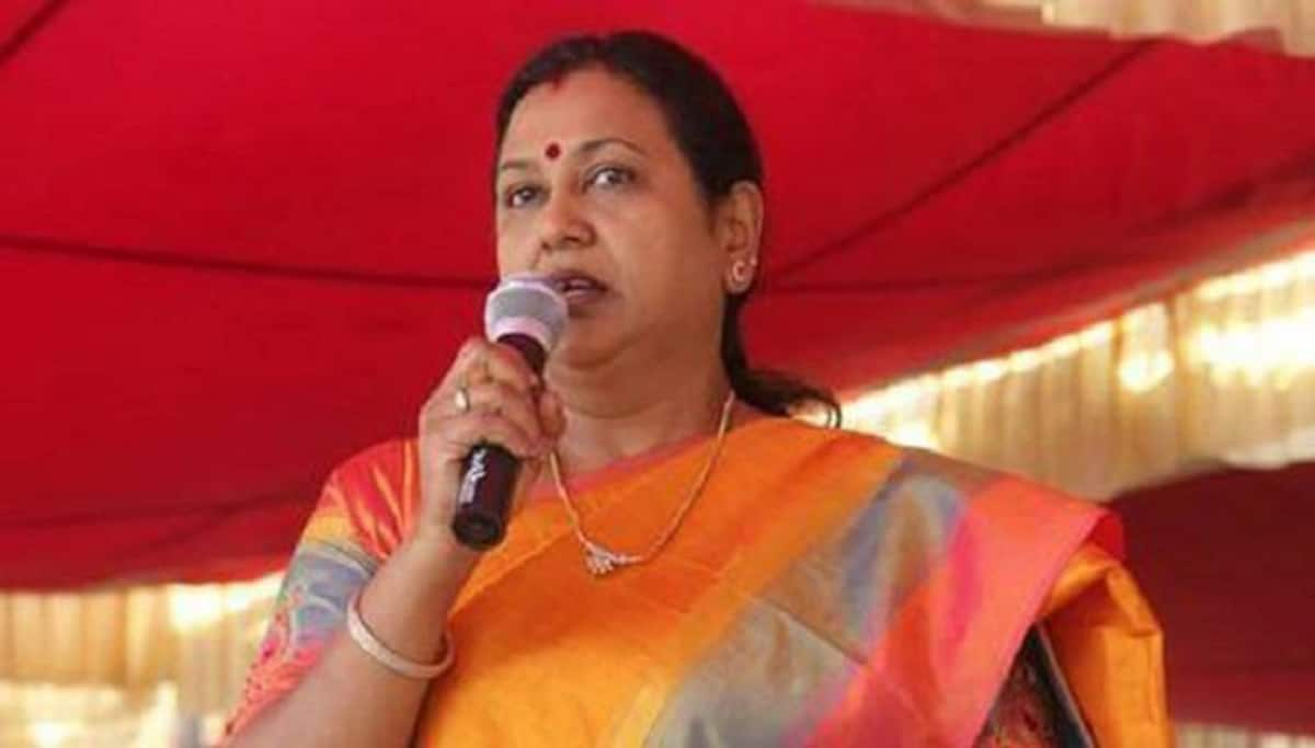 Case registered against Premalatha : பிரேமலதா விஜயகாந்த் மீது 3 பிரிவில்  திடீர் வழக்கு பதிவு செய்த போலீசார்.! என்ன காரணம் தெரியுமா.?