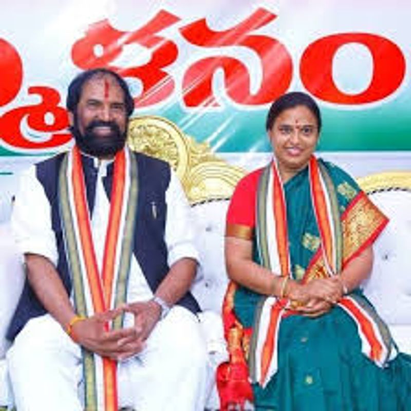 Huzurnagar Bypoll Results 2019: TRS candidate Saidi Reddy Gets majority From Seven Mandals