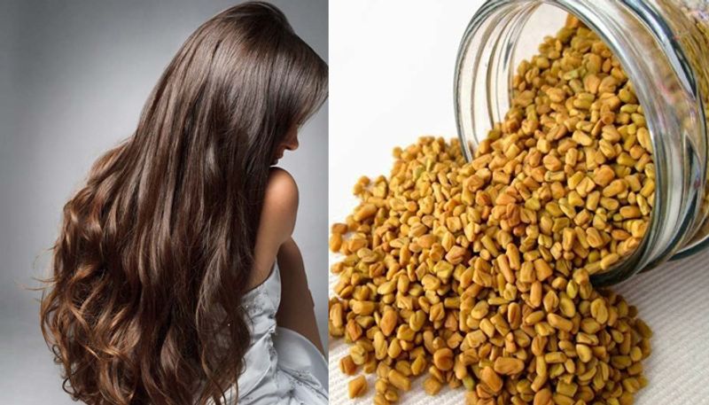 fenugreek hair packs for strong and healthy hair 