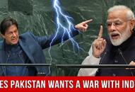 Does Pakistan Want A War With India Over Kashmir?