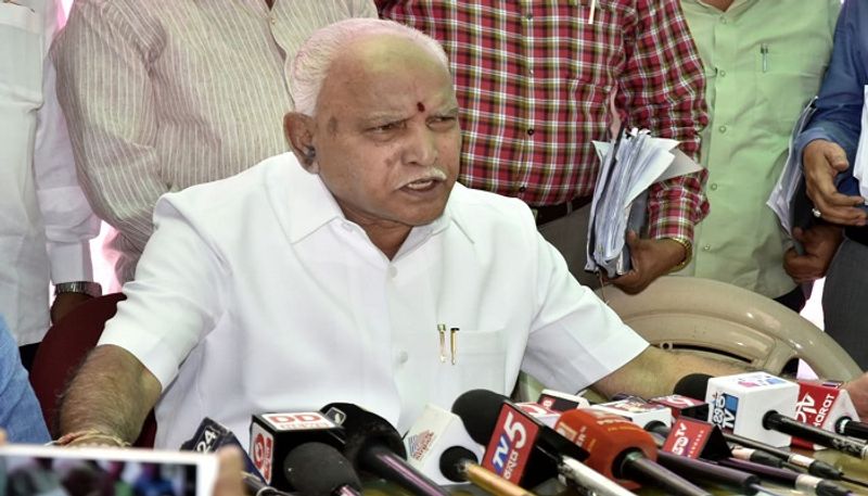 Cabinet expansion BS yediyurappa probable list Of MLAs