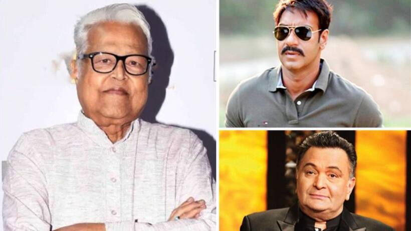 वीजू खोटे के निधन पर ऋषि कपूर से अजय देवगन तक इन सेलेब्स ने जताया दुख, बोले  आप बहुत याद आओगे
