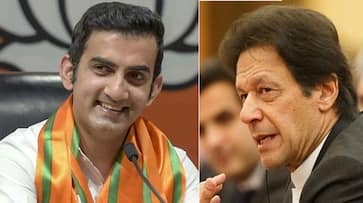 Gautam Gambhir says Imran Khan role model for terrorists, should be excommunicated