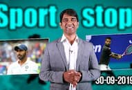 Sportstop weekly review show From Jasprit Bumrah absence to Sumit Nagal big achievement