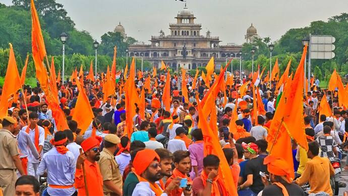 नवरात्र के दौरान हिंदू लड़कियों-महिलाओं को गैर हिंदुओं द्वारा बनाया जाता है निशाना : बजरंग दल