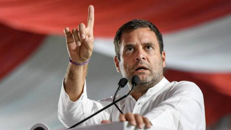 Bandipura Rahul Gandhi Supports Kerala Govt