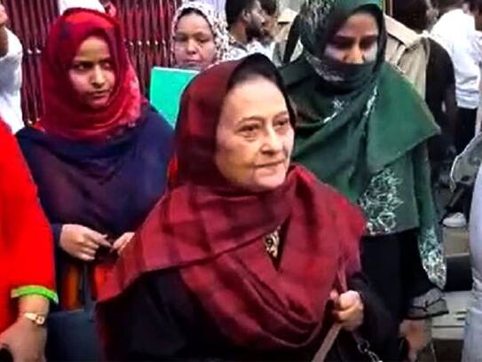 Azam Khan's wife's problems have increased as soon as she wins the by-election