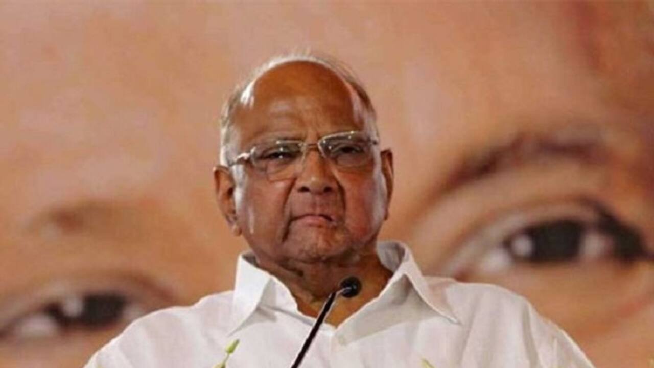 इधर शरद पवार ने दिया विधायकी का टिकट, उधर थाम लिया कमल का साथ