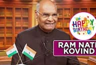 President Ram Nath Kovind 74th birthday wishes pour in