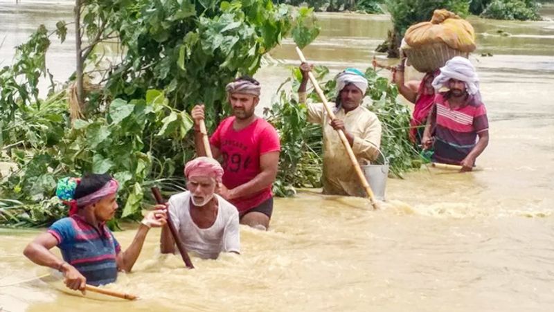 Heavy Rain in Hagaribommanahalli: Crop Loss