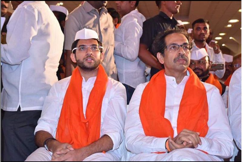 26 Shiv Sena Corporators 300 Workers Resign To Protest BJP Seat Share Deal