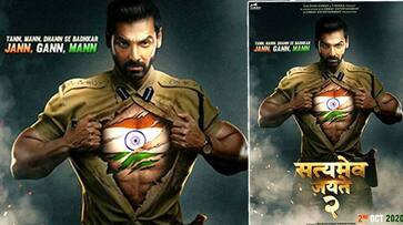 John Abraham first look from 'Satyamev Jayate 2' promises bigger sequel