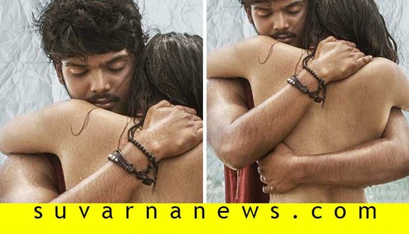 Tollywood Ketika Sharma akash puri starrer Romantic first look released