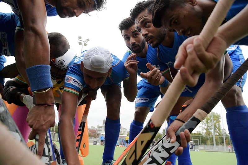 Hockey India announces junior squad for johar cup