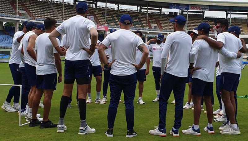 Team india announces playing 11 for south Africa 1st test cricket