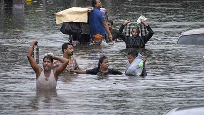 Flood Victims Faces So many Problems in Baagalkot District