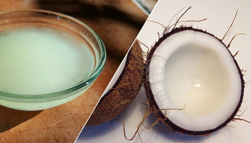 Packed coconut oil is not that pure!