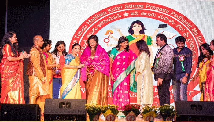 Women Epowerment Telugu Association (WETA) Launch Event 2019