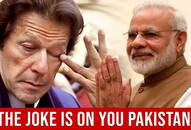 The Joke Is On You Pakistan