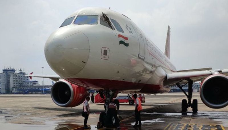 air india flight delays due to weird reasons