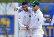 1st Test South Africa captain Faf du Plessis throws spin challenge India batsmen