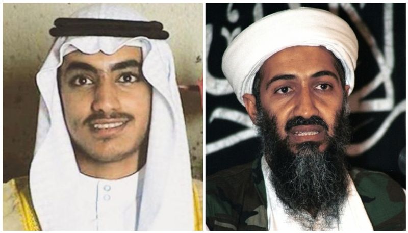 the secret life story of Hamza bin Laden