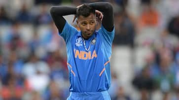 Injured all-rounder Hardik Pandya set miss Bangladesh T20I series