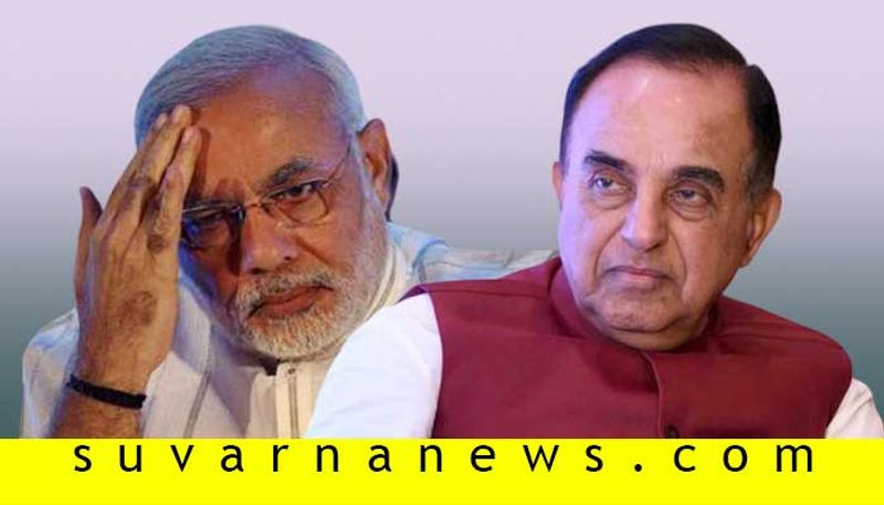 Subramanian Swamy Asks PM Modi Develop Temper To Listen The Truth