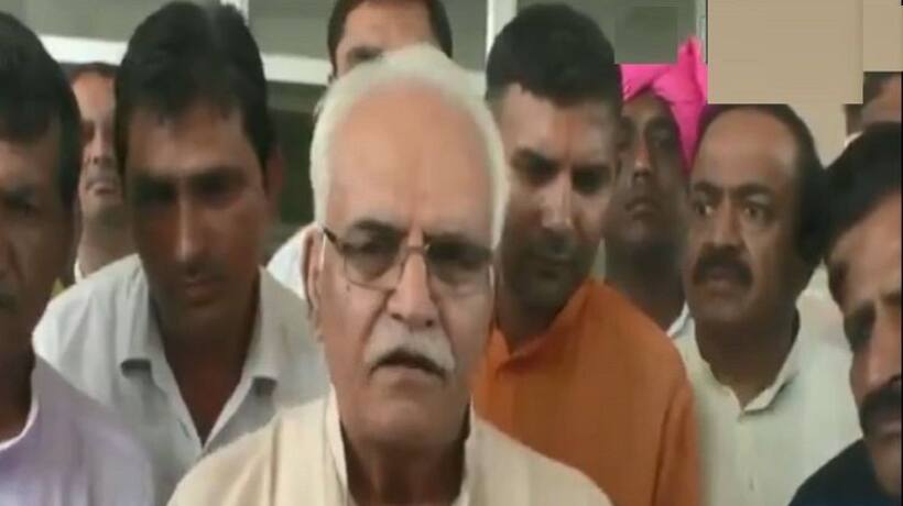 हरियाणा में हुड्डा समर्थक विधायक ने टिकट मिलने से पहले भरा पर्चा