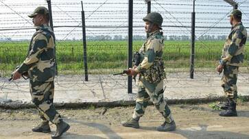 FIR lodged against Border Guard Bangladesh for BSF soldier killing