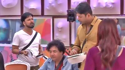 Bigg Boss: कम पड़ गईं रोटियां तो भिड़ गए दो कंटेस्टेंट, एक-दूजे को जमकर सुनाई खरी खोटी