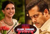 Filmy Trends: From Deepika Padukone's report card to Dabangg 3's teaser