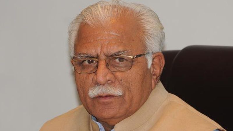 Haryana Chief Minister ML Khattar Tests Positive For Coronavirus