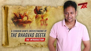 Deep Dive with Abhinav Khare: Can common man understand Bhagvad Geeta? Here's an introduction