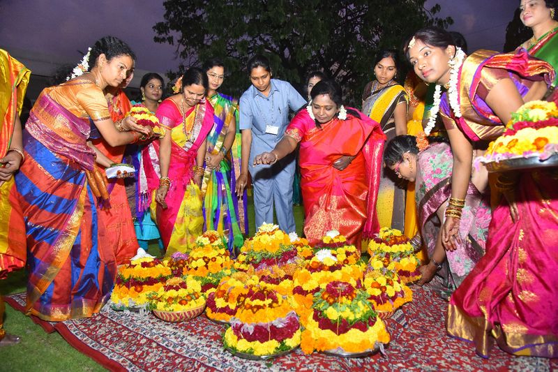 The Story Of Bathukamma Festival