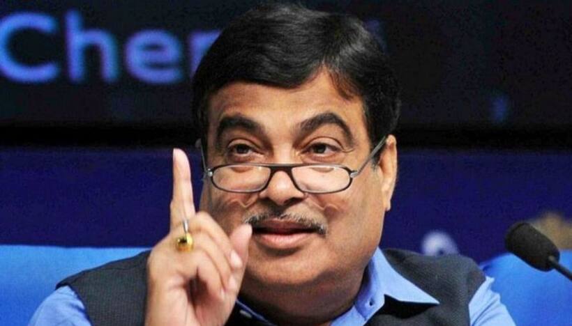 నేను ఒక్క పైసా కమీషన్ తీసున్నానని ఒక్కరు చెప్పినా.. రాజకీయాల్లో నుంచి తప్పుకుంటా - కేంద్ర మంత్రి నితిన్ గడ్కరీ