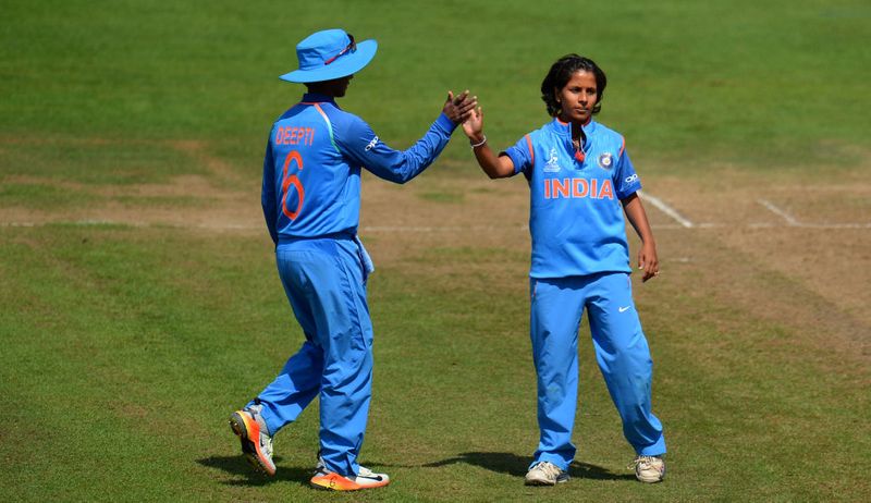 India vs South Africa Indian Women's Team Won by 51 runs