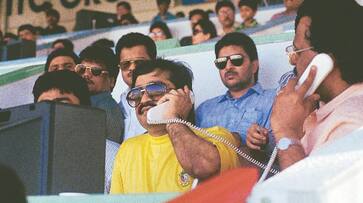 Agents at high risk: Who in 1994 helped Dawood Ibrahim get away so many times?