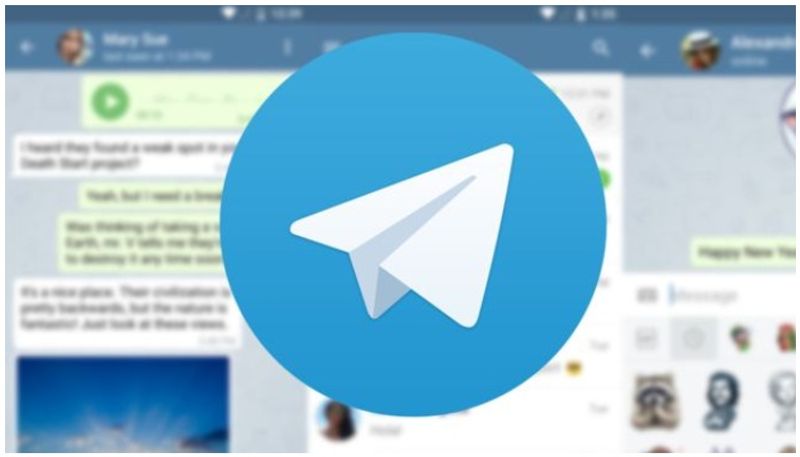 Petition seeks ban on telegram