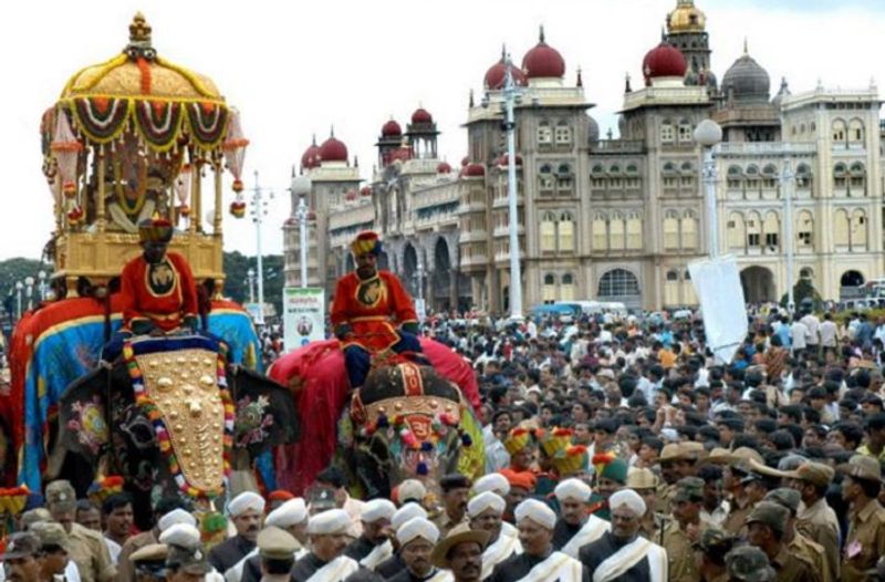 Mysuru Dasara 2020 inauguration To Be Held On Oct 17th Morning 7 45