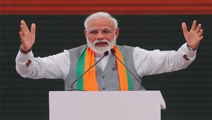 हरियाणा की बजाय महाराष्ट्र में बीजेपी का ज्यादा जोर, पीएम मोदी की 10 तो अमित शाह की 20 सभाएं