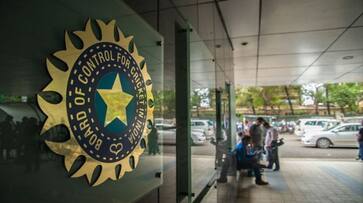 Tamil Nadu Maharashtra Haryana associations barred attending BCCI AGM