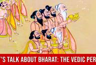 Let's Talk About Bharat The Vedic Period Part 2