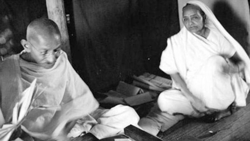 Gandhi Jayanti: When Rs 4 became a bone of contention between Mahatma Gandhi and Kasturba